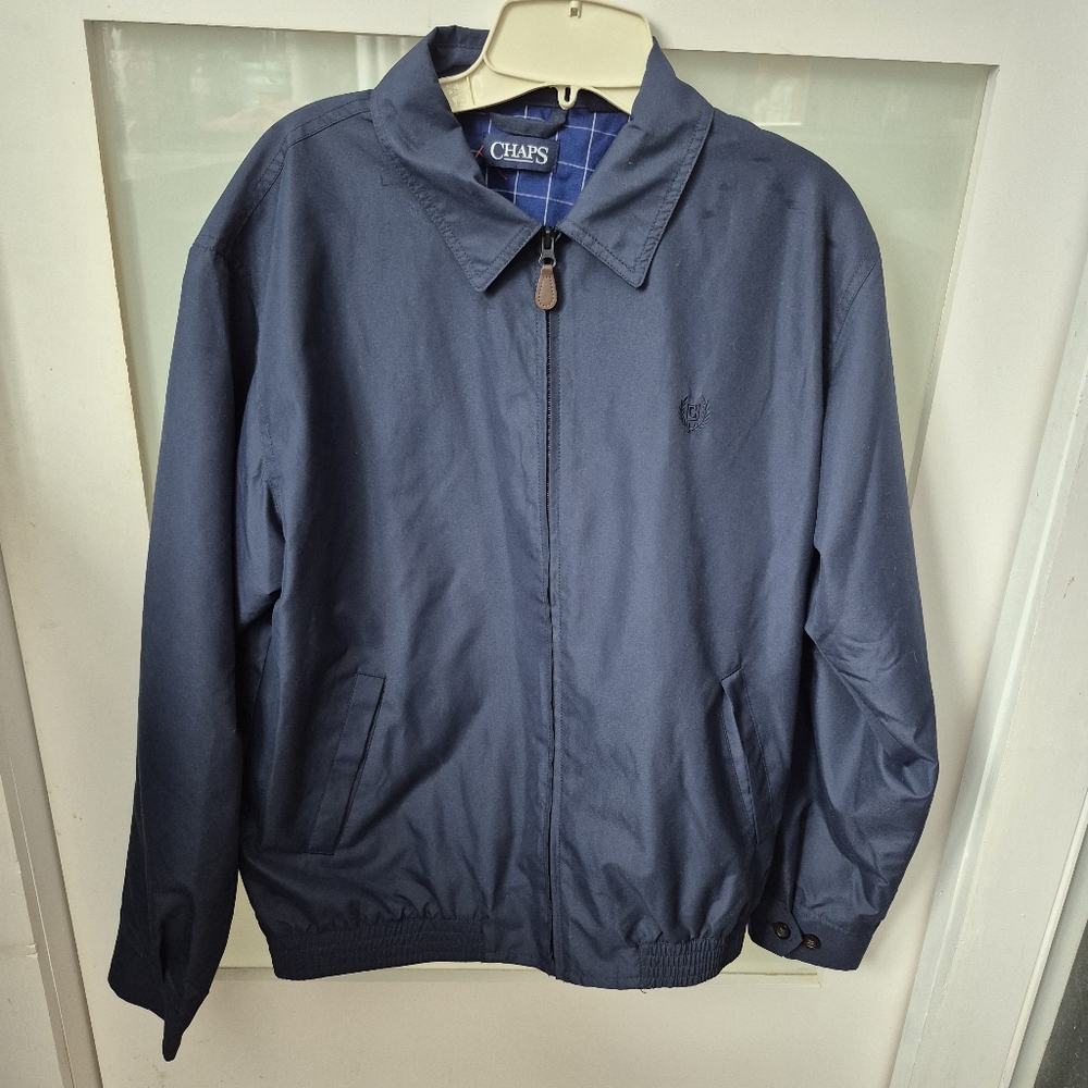 Chaps Mens Jacket Size Small